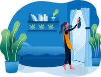 End Of Tenancy Cleaning London - 91912 kinds