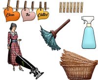 End Of Tenancy Cleaning London - 1480 kinds