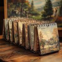 печат на календари - 81307 разновидности