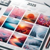 печат на календари - 24750 селекции